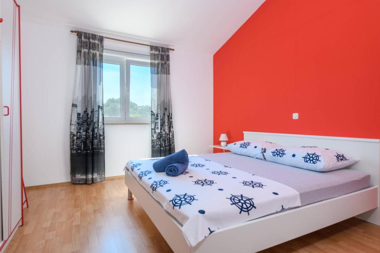Appartamento Ana Ližnjan Esterno foto