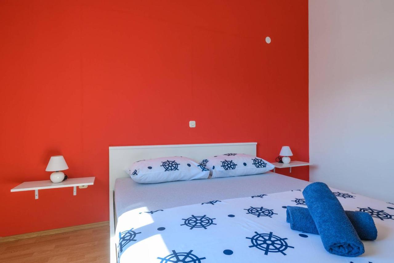 Appartamento Ana Ližnjan Esterno foto