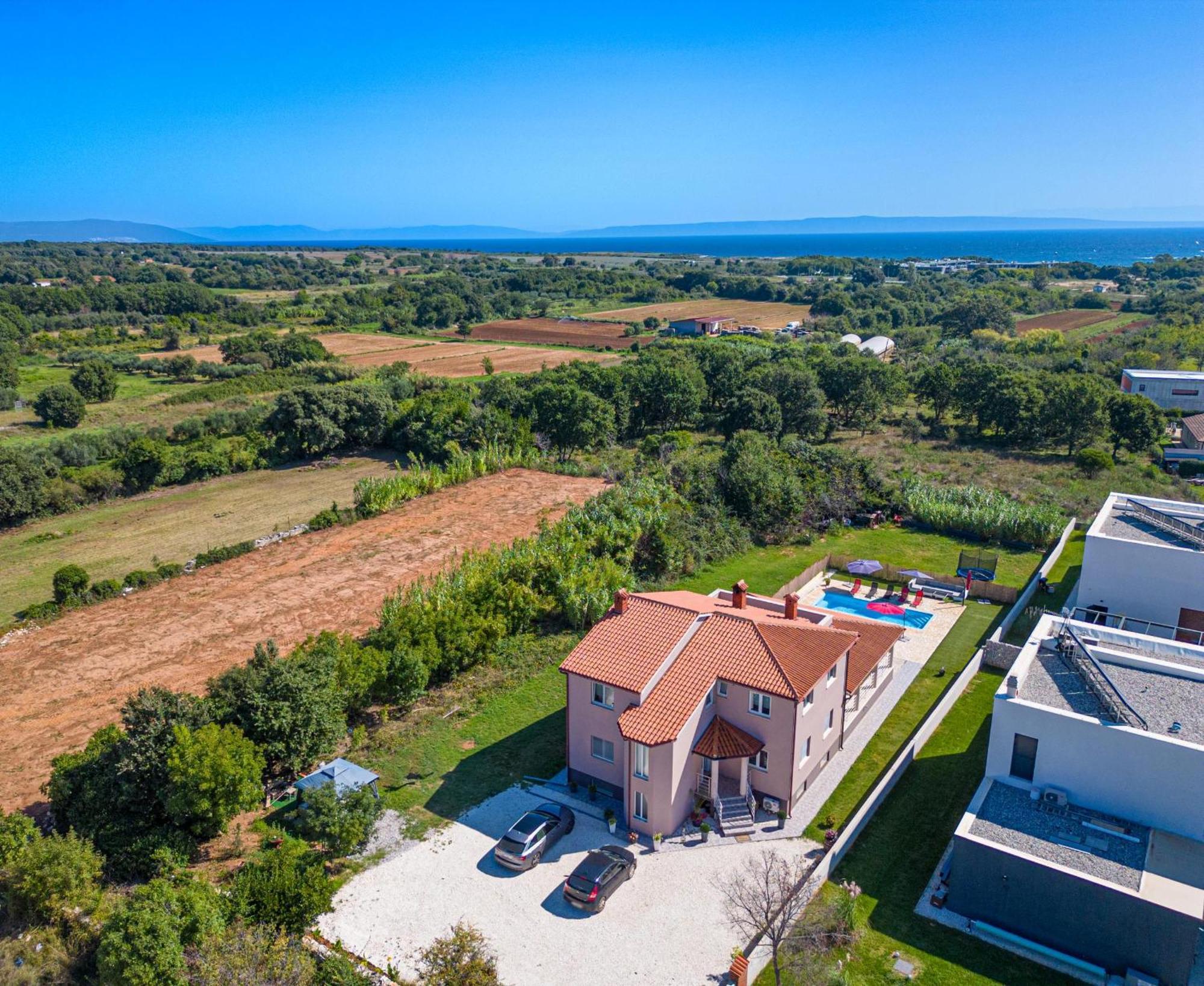 Appartamento Ana Ližnjan Esterno foto