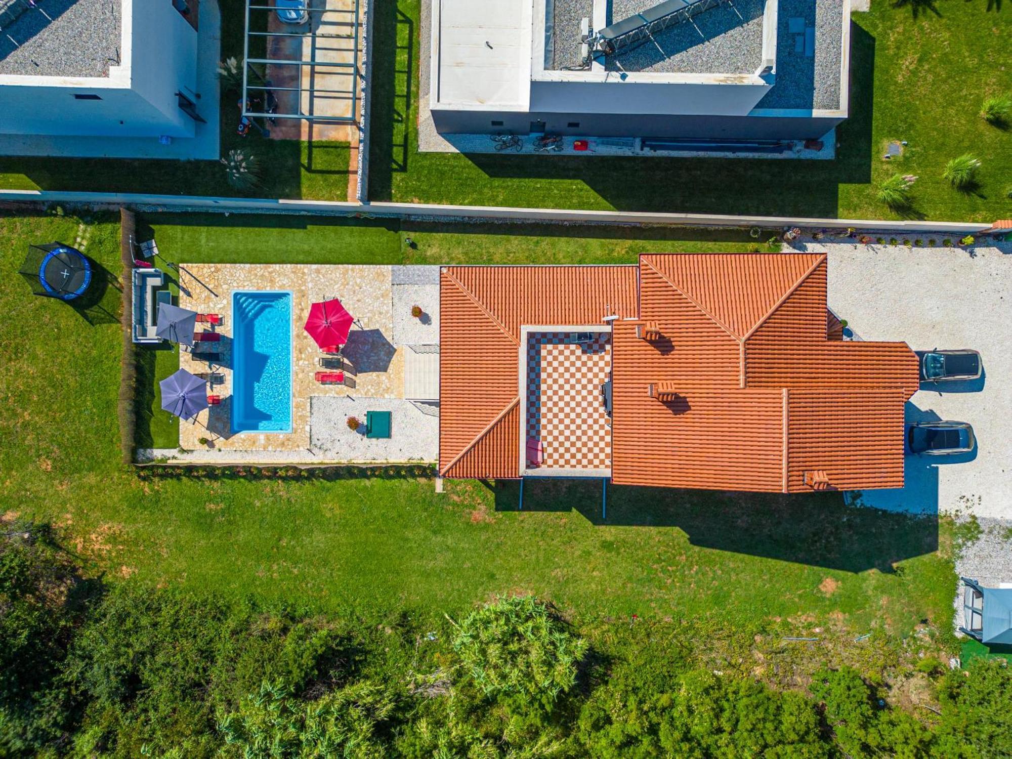 Appartamento Ana Ližnjan Esterno foto