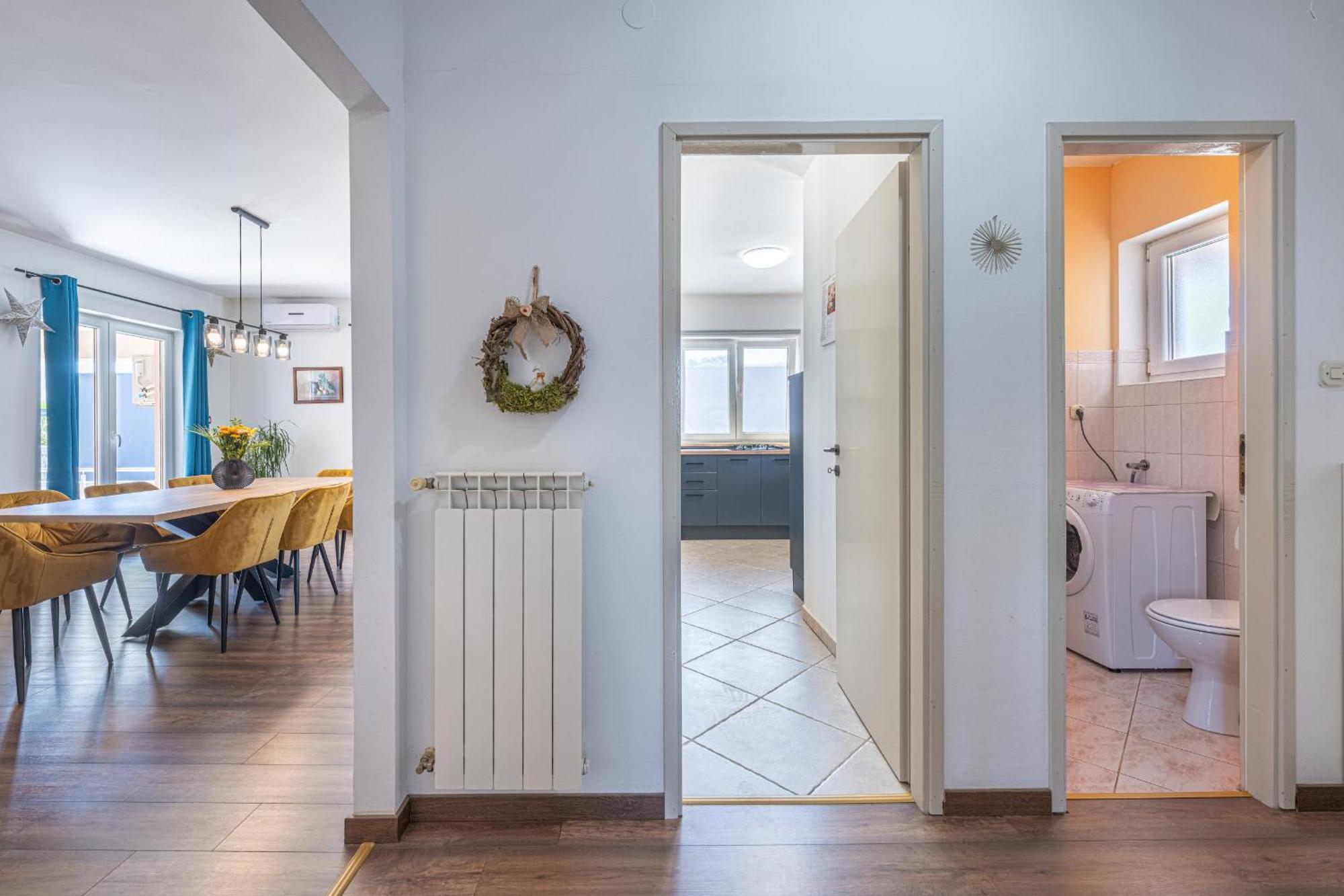 Appartamento Ana Ližnjan Esterno foto